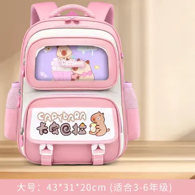 Cross-Border Oxford Student Backpack