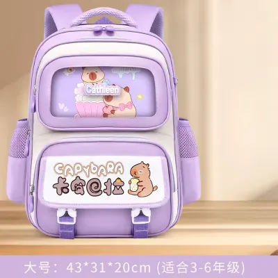 Cross-Border Oxford Student Backpack