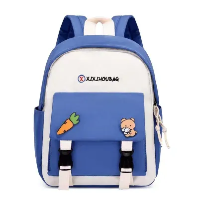 Ultra-Light Waterproof Small School Bag
