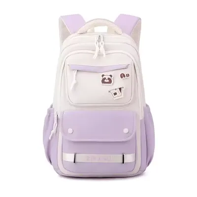  Waterproof Girls' School Backpack