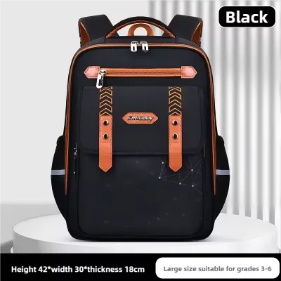  Breathable Large Capacity Student Backpack 