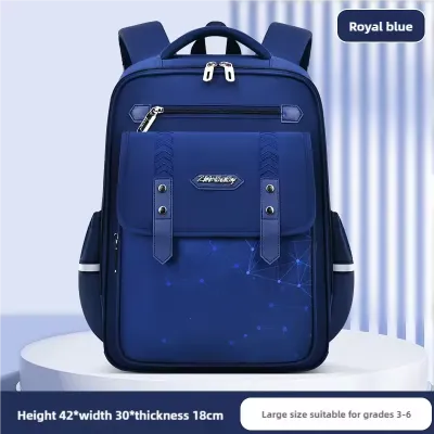  Breathable Large Capacity Student Backpack 