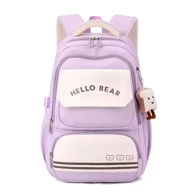  Fashionable Quality School Backpack