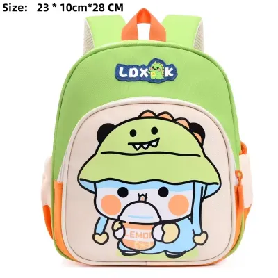 Unisex Waterproof School Bags 