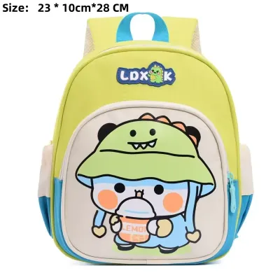 Unisex Waterproof School Bags 