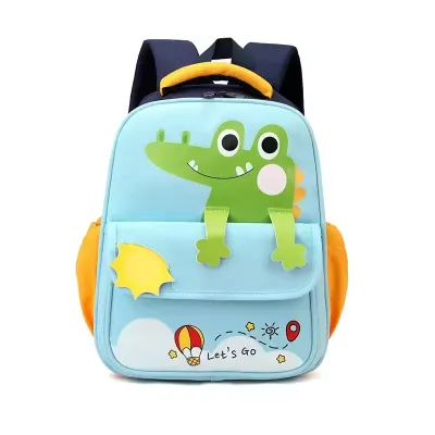 Dinosaur Design School Backpack