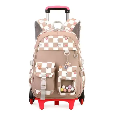 Waterproof Girls' Fashion Backpack 