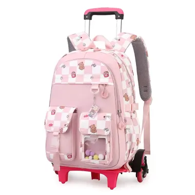 Waterproof Girls' Fashion Backpack 