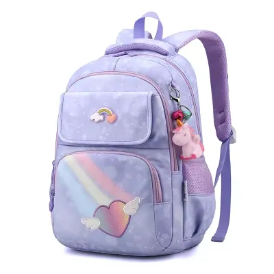 Unisex Custom Kids Backpack