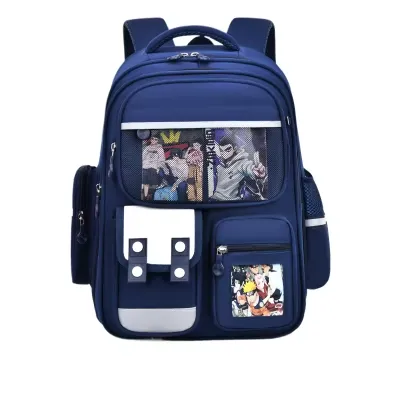 Children Reduce Weightschool Backpack