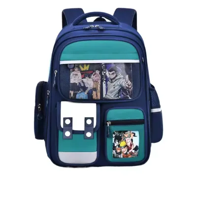 Children Reduce Weightschool Backpack
