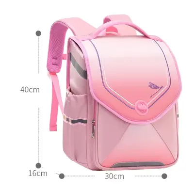 Customizable Cartoon Backpack Boys Girls