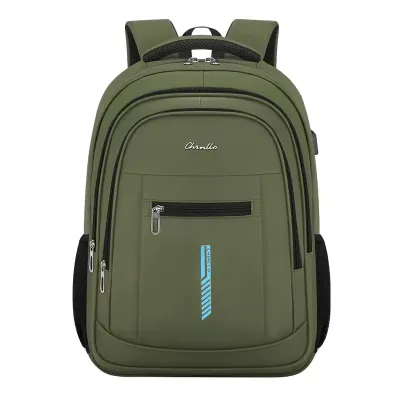 Laptop Backpack with USB Charging 