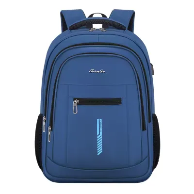 Laptop Backpack with USB Charging 