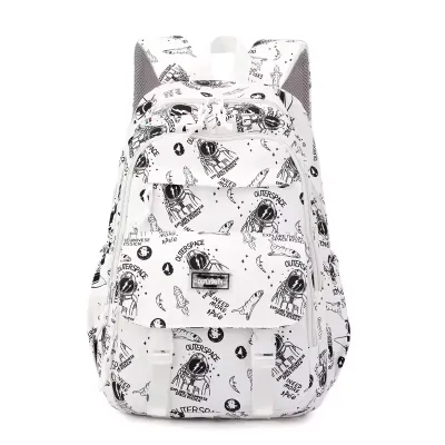  Backpack for Primary School Girls Spine