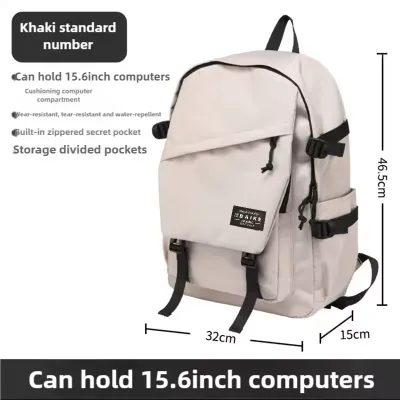 Student Backpack Multi-Pockets with Big 