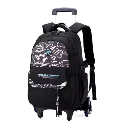Trolley School Backpack with Character