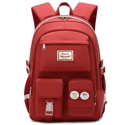 School & College Bookbag Girls' Backpack