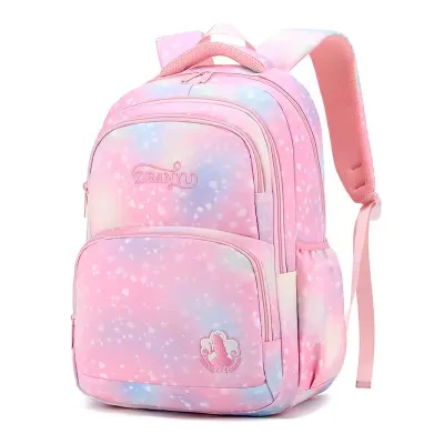 School Fashionable Female Kids Bags