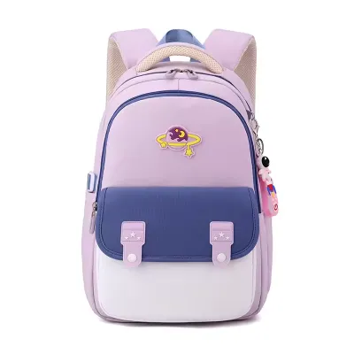 Fashionable Cartoon Zipper Bag