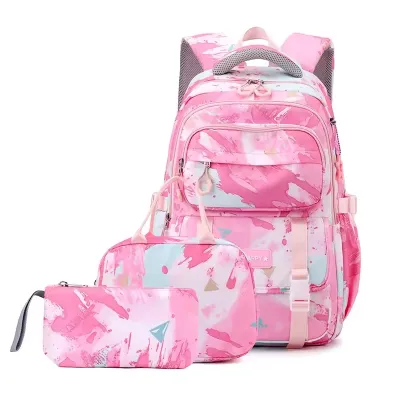 Fashionable Unisex Kawaii Cartoon Backpack 
