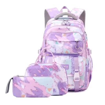Fashionable Unisex Kawaii Cartoon Backpack 