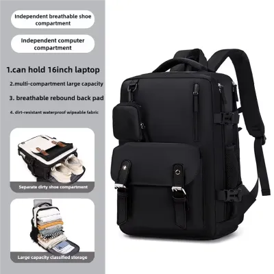 Unisex Business Travel Bag Large