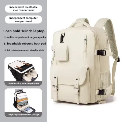 Unisex Business Travel Bag Large