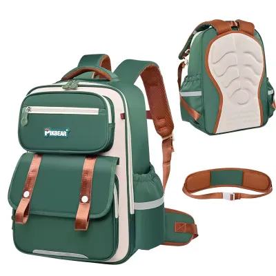 High Quality Unisex School Backpack 