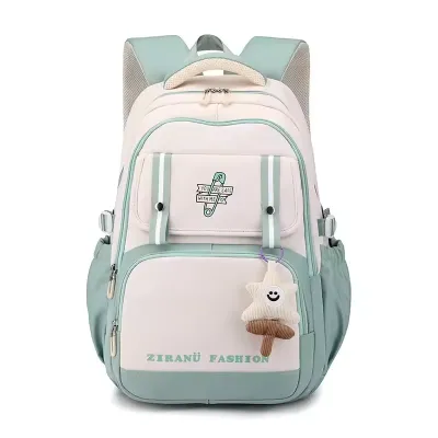  Girls School Backpack Korean Style