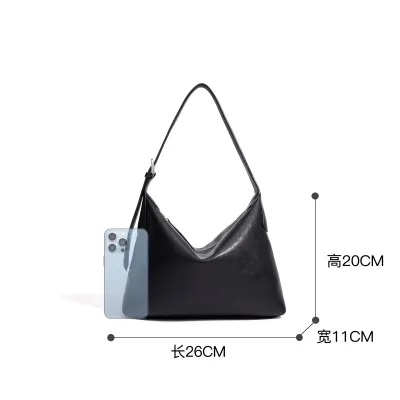  Fashion Crossbody Bag Genuine Leather 