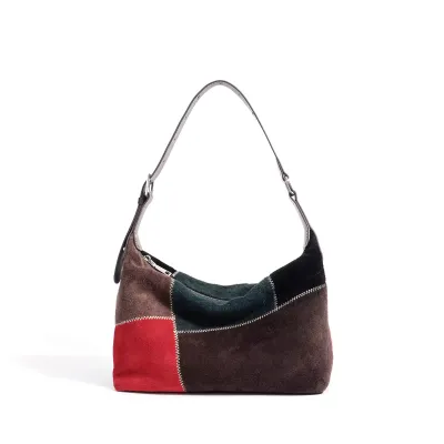 Genuine Leather Elegant Handbags