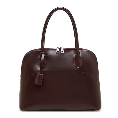 Cow Leather Shoulder Bag for Women