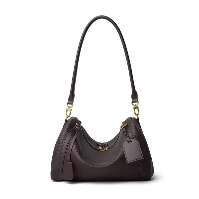 High Quality Suede Leather Bag for Women 