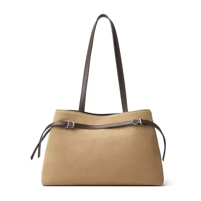 Genuine Leather Underarm Shoulder Bags 