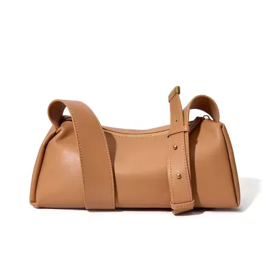 Genuine Leather Ladies Crossbody Bags