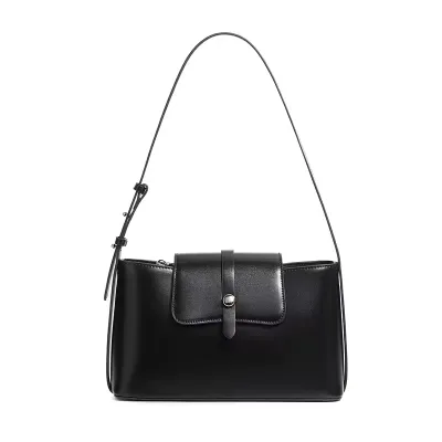Armpit Shoulder Bag with logo Women