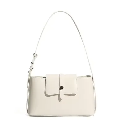 Armpit Shoulder Bag with logo Women