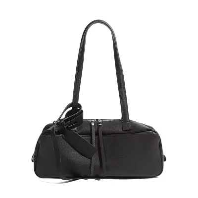 Genuine Leather East West Bags