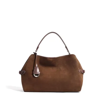 Leather Women's Casual Crossbody Tote Bags