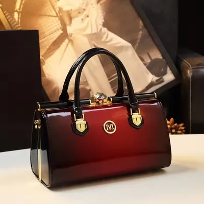 Rivet Portable Crossbody Women Handbags
