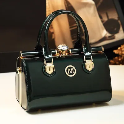 Rivet Portable Crossbody Women Handbags