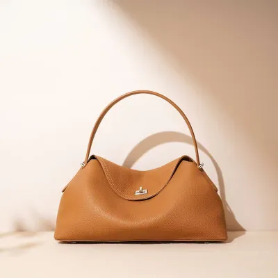 Vintage Style Top Handle Ladies Handbag