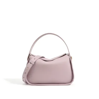  New Fashion Genuine Cowhide Leather Bag