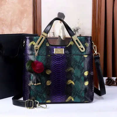 Elegent Glow Fashion Handbag