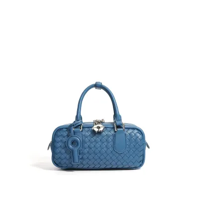  Fashion Genuine Cowhide Leather Handbags