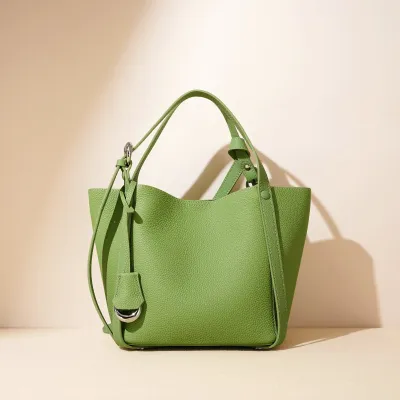 New Arrival Premium Genuine Leather Bag