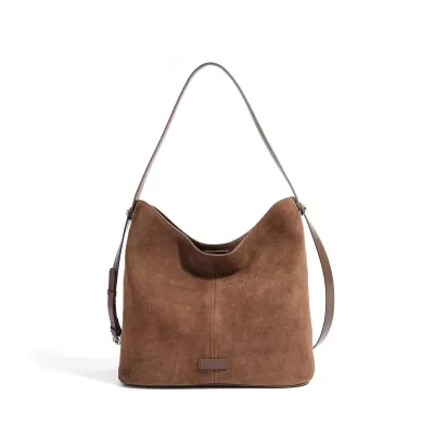  Women's Bucket Crossbody Shoulder Bag