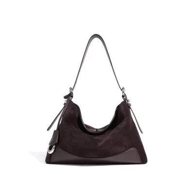 Cowhide Leather Ladies Handbags 
