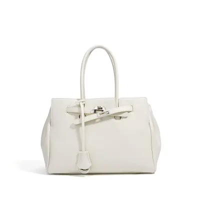 Luxury Retro Women's Genuine Leather Bag